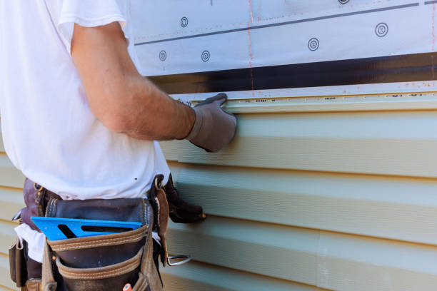 Trusted Storm Damage Siding Repair service in Hatboro, PA - Creative Siding